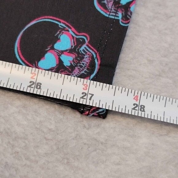 Halloween Leggings Women's Size Medium NEW #567 - Picture 2 of 5